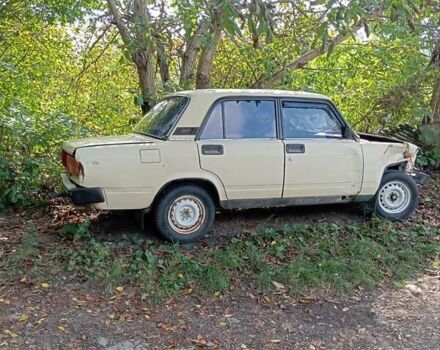Бежевий ВАЗ 2105, об'ємом двигуна 0 л та пробігом 100 тис. км за 200 $, фото 1 на Automoto.ua
