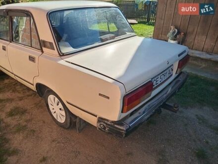 ВАЗ 2105 1994 в Черновцах на Automoto.ua Бежевый ВАЗ 2105, объемом двигателя 1.5 л и пробегом 82 тыс. км за 800 $, фото 1 на Automoto.ua