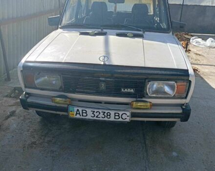 Бежевий ВАЗ 2105, об'ємом двигуна 1.5 л та пробігом 1000 тис. км за 600 $, фото 1 на Automoto.ua