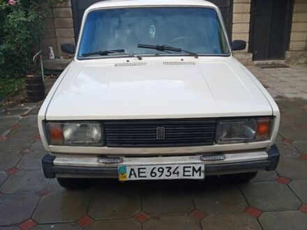 ВАЗ 2105 1994 в Каменское - Днепродзержинск на Automoto.ua Бежевый ВАЗ 2105, объемом двигателя 1.5 л и пробегом 1000 тыс. км за 1100 $, фото 1 на Automoto.ua