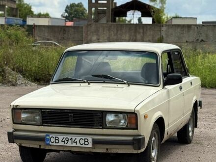 ВАЗ 2105 1994 у Прилуках на Automoto.ua Бежевий ВАЗ 2105, об'ємом двигуна 1.5 л та пробігом 200 тис. км за 550 $, фото 1 на Automoto.ua