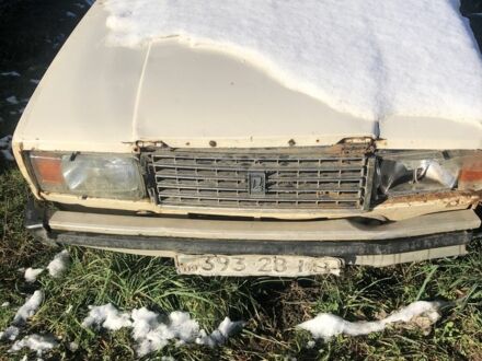 Бежевый ВАЗ 2105, объемом двигателя 10 л и пробегом 2 тыс. км за 200 $, фото 1 на Automoto.ua