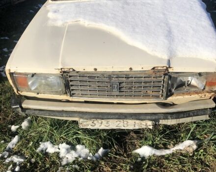 Бежевый ВАЗ 2105, объемом двигателя 10 л и пробегом 2 тыс. км за 200 $, фото 1 на Automoto.ua