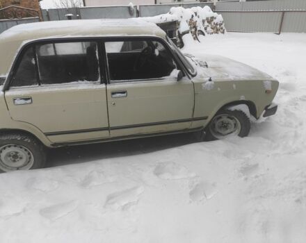 Бежевий ВАЗ 2105, об'ємом двигуна 0 л та пробігом 275 тис. км за 293 $, фото 1 на Automoto.ua