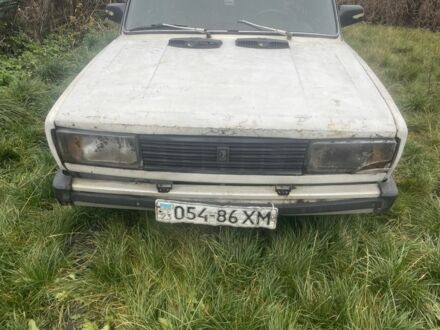 Бежевый ВАЗ 2105, объемом двигателя 1.5 л и пробегом 1000 тыс. км за 249 $, фото 1 на Automoto.ua