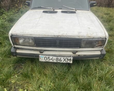 Бежевый ВАЗ 2105, объемом двигателя 1.5 л и пробегом 1000 тыс. км за 249 $, фото 1 на Automoto.ua
