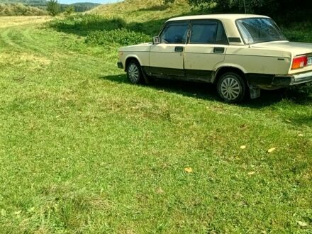 Бежевый ВАЗ 2105, объемом двигателя 2 л и пробегом 13 тыс. км за 404 $, фото 1 на Automoto.ua