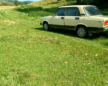 Бежевый ВАЗ 2105, объемом двигателя 2 л и пробегом 13 тыс. км за 404 $, фото 1 на Automoto.ua