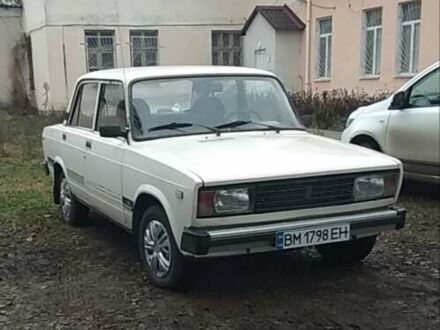 Бежевий ВАЗ 2105, об'ємом двигуна 1.45 л та пробігом 330 тис. км за 1150 $, фото 1 на Automoto.ua