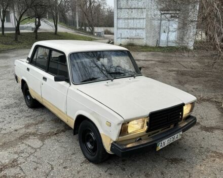 Бежевый ВАЗ 2105, объемом двигателя 0 л и пробегом 250 тыс. км за 650 $, фото 1 на Automoto.ua