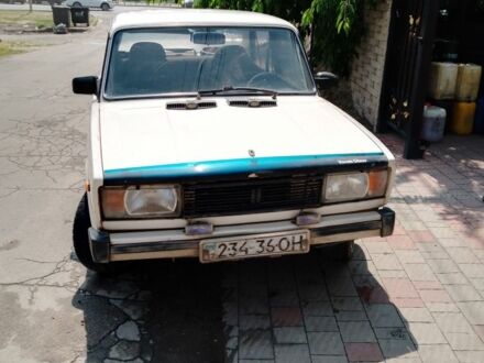 ВАЗ 2105 1997 в Павлограде на Automoto.ua Бежевый ВАЗ 2105, объемом двигателя 1.5 л и пробегом 189 тыс. км за 387 $, фото 1 на Automoto.ua