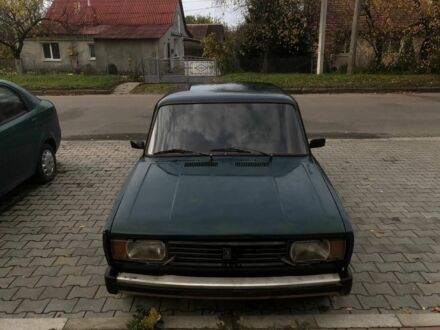 Бежевый ВАЗ 2105, объемом двигателя 2 л и пробегом 200 тыс. км за 477 $, фото 1 на Automoto.ua