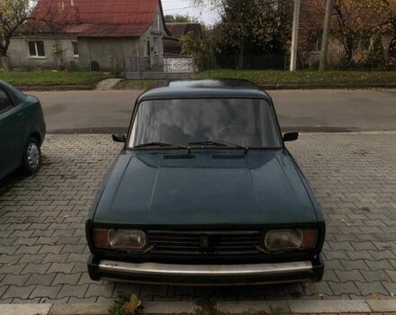 Бежевий ВАЗ 2105, об'ємом двигуна 2 л та пробігом 200 тис. км за 477 $, фото 1 на Automoto.ua