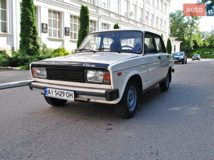 ВАЗ 2105 1997 в Белой Церкве на Automoto.ua Бежевый ВАЗ 2105, объемом двигателя 1.45 л и пробегом 87 тыс. км за 1600 $, фото 1 на Automoto.ua