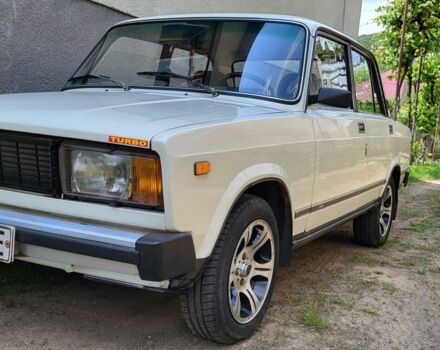 Бежевий ВАЗ 2105, об'ємом двигуна 1 л та пробігом 54 тис. км за 870 $, фото 1 на Automoto.ua