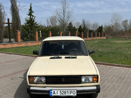 Бежевий ВАЗ 2105, об'ємом двигуна 1.5 л та пробігом 120 тис. км за 1200 $, фото 1 на Automoto.ua
