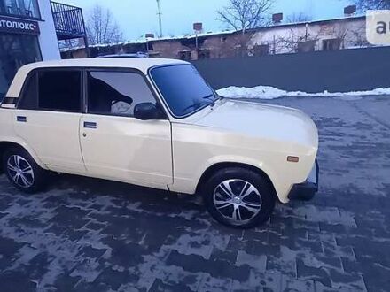 ВАЗ 2105 1998 у Богородчанах на Automoto.ua Бежевий ВАЗ 2105, об'ємом двигуна 1.5 л та пробігом 44 тис. км за 1400 $, фото 1 на Automoto.ua