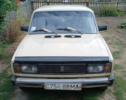 Бежевий ВАЗ 2105, об'ємом двигуна 0 л та пробігом 198 тис. км за 561 $, фото 1 на Automoto.ua