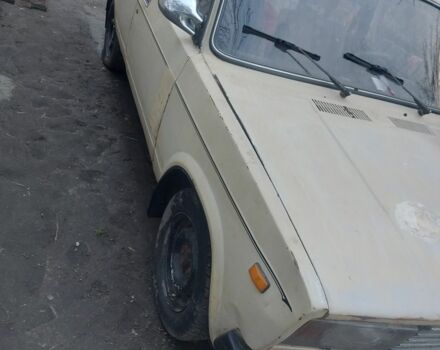 Бежевый ВАЗ 2105, объемом двигателя 3 л и пробегом 100 тыс. км за 452 $, фото 1 на Automoto.ua