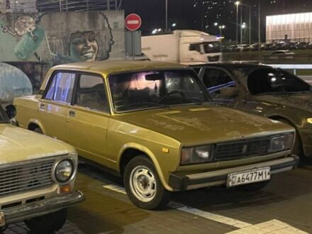Бежевый ВАЗ 2105, объемом двигателя 0 л и пробегом 68 тыс. км за 550 $, фото 1 на Automoto.ua