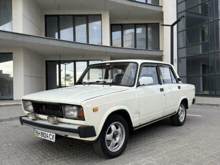 ВАЗ 2105 1999 в Одессе на Automoto.ua Бежевый ВАЗ 2105, объемом двигателя 1.5 л и пробегом 90 тыс. км за 1500 $, фото 1 на Automoto.ua