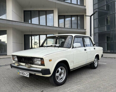 ВАЗ 2105 1999 в Одессе на Automoto.ua Бежевый ВАЗ 2105, объемом двигателя 1.5 л и пробегом 90 тыс. км за 1500 $, фото 1 на Automoto.ua