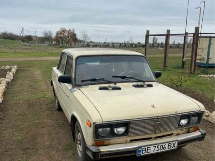 Бежевый ВАЗ 2105, объемом двигателя 1.3 л и пробегом 100 тыс. км за 500 $, фото 1 на Automoto.ua
