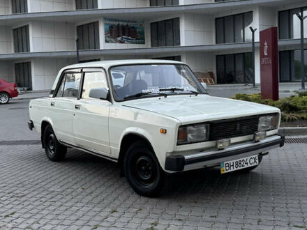 ВАЗ 2105 1999 в Одессе на Automoto.ua Бежевый ВАЗ 2105, объемом двигателя 1.5 л и пробегом 88 тыс. км за 1000 $, фото 1 на Automoto.ua
