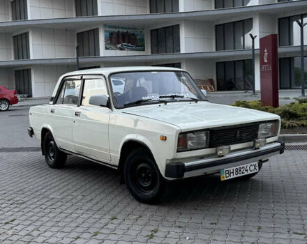 Бежевий ВАЗ 2105, об'ємом двигуна 1.5 л та пробігом 88 тис. км за 1000 $, фото 1 на Automoto.ua