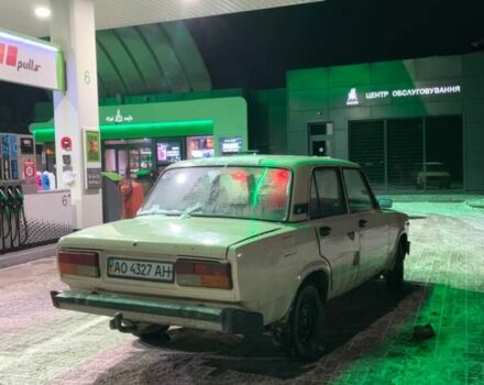 Бежевий ВАЗ 2105, об'ємом двигуна 0 л та пробігом 2 тис. км за 249 $, фото 1 на Automoto.ua
