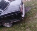 Черный ВАЗ 2105, объемом двигателя 1.5 л и пробегом 85 тыс. км за 350 $, фото 1 на Automoto.ua