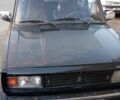 Черный ВАЗ 2105, объемом двигателя 0 л и пробегом 110 тыс. км за 600 $, фото 1 на Automoto.ua