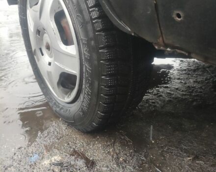 Черный ВАЗ 2105, объемом двигателя 1.3 л и пробегом 120 тыс. км за 429 $, фото 3 на Automoto.ua