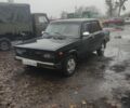 Черный ВАЗ 2105, объемом двигателя 1.3 л и пробегом 120 тыс. км за 429 $, фото 4 на Automoto.ua