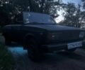 Черный ВАЗ 2105, объемом двигателя 1.6 л и пробегом 999 тыс. км за 100 $, фото 1 на Automoto.ua