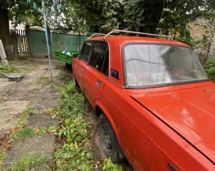 Черный ВАЗ 2105, объемом двигателя 0 л и пробегом 63 тыс. км за 238 $, фото 3 на Automoto.ua