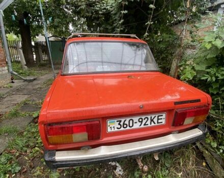 Черный ВАЗ 2105, объемом двигателя 0 л и пробегом 63 тыс. км за 238 $, фото 1 на Automoto.ua