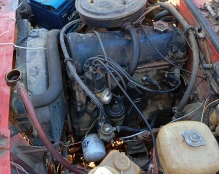 Черный ВАЗ 2105, объемом двигателя 0 л и пробегом 63 тыс. км за 238 $, фото 7 на Automoto.ua