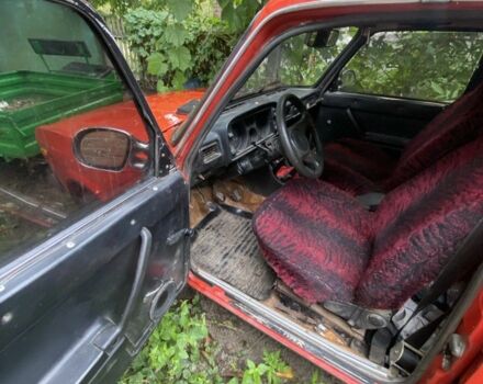 Черный ВАЗ 2105, объемом двигателя 0 л и пробегом 63 тыс. км за 238 $, фото 5 на Automoto.ua