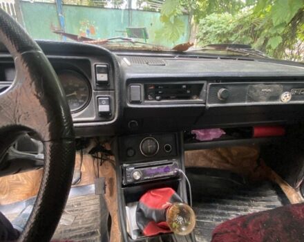 Черный ВАЗ 2105, объемом двигателя 0 л и пробегом 63 тыс. км за 238 $, фото 6 на Automoto.ua