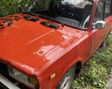 Черный ВАЗ 2105, объемом двигателя 0 л и пробегом 63 тыс. км за 238 $, фото 2 на Automoto.ua