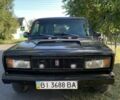 Черный ВАЗ 2105, объемом двигателя 0 л и пробегом 80 тыс. км за 993 $, фото 2 на Automoto.ua