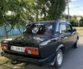 Черный ВАЗ 2105, объемом двигателя 0 л и пробегом 80 тыс. км за 993 $, фото 3 на Automoto.ua
