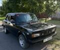 Черный ВАЗ 2105, объемом двигателя 0 л и пробегом 80 тыс. км за 993 $, фото 1 на Automoto.ua