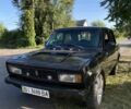 Черный ВАЗ 2105, объемом двигателя 0 л и пробегом 80 тыс. км за 993 $, фото 1 на Automoto.ua