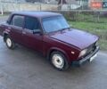 Черный ВАЗ 2105, объемом двигателя 1.5 л и пробегом 367 тыс. км за 400 $, фото 1 на Automoto.ua