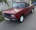 Черный ВАЗ 2105, объемом двигателя 1.3 л и пробегом 10 тыс. км за 500 $, фото 1 на Automoto.ua