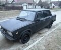 Чорний ВАЗ 2105, об'ємом двигуна 1.3 л та пробігом 80 тис. км за 349 $, фото 1 на Automoto.ua