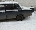 Черный ВАЗ 2105, объемом двигателя 1.3 л и пробегом 60 тыс. км за 750 $, фото 1 на Automoto.ua