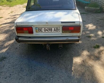 Черный ВАЗ 2105, объемом двигателя 0 л и пробегом 84 тыс. км за 606 $, фото 3 на Automoto.ua